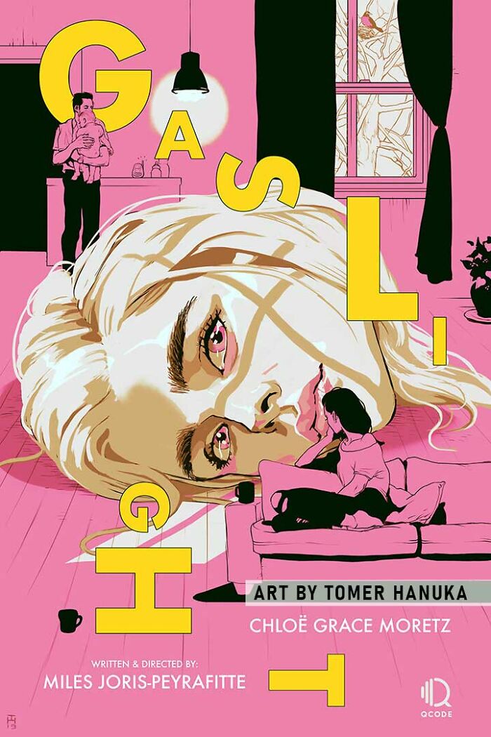 Inspiring Visual Storytelling That Will Capture Your Heart And Mind Through Color And Illustration Art // Video Interview With Artist Tomer Hanuka