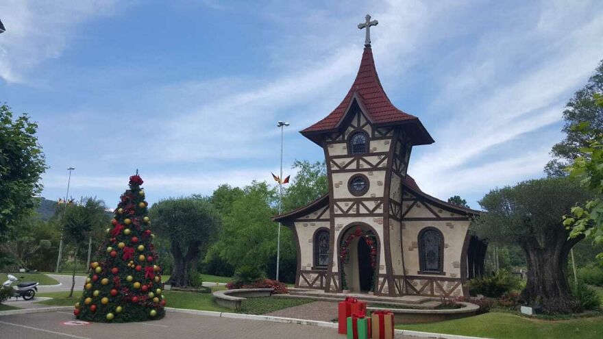 Found An Unique Church? Share With Us! Found An Unique Church? Share With Us!