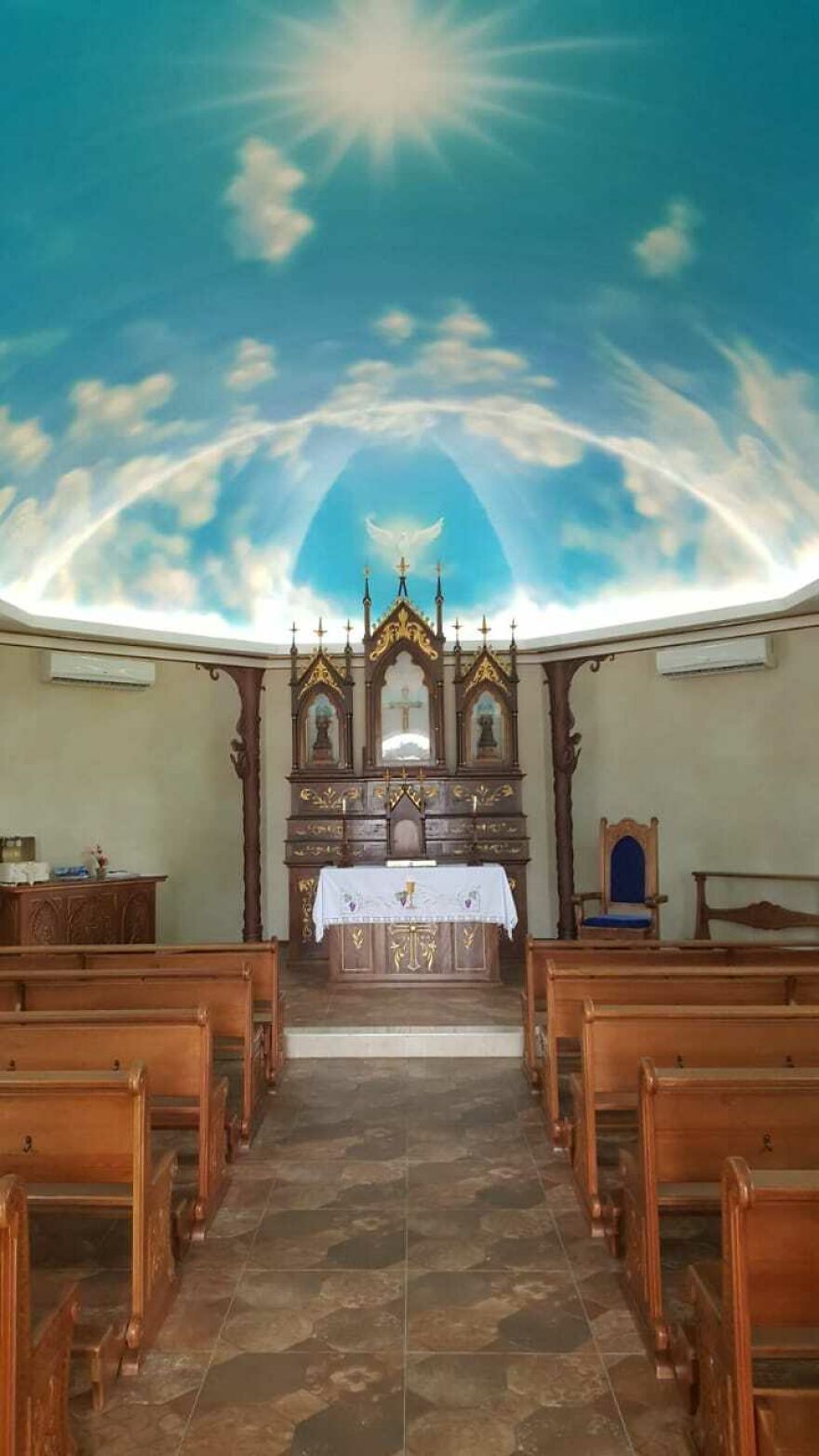 Found An Unique Church? Share With Us!