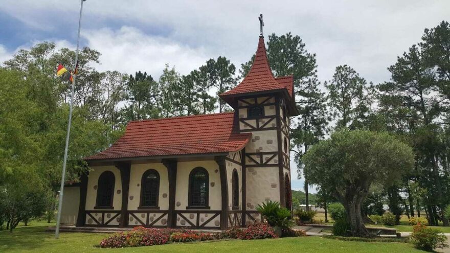 Found An Unique Church? Share With Us! Found An Unique Church? Share With Us!