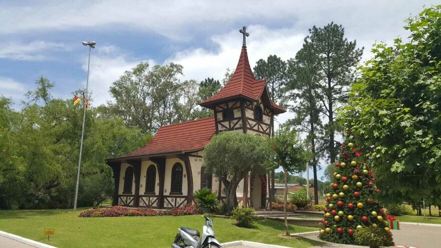 Found An Unique Church? Share With Us! Found An Unique Church? Share With Us!