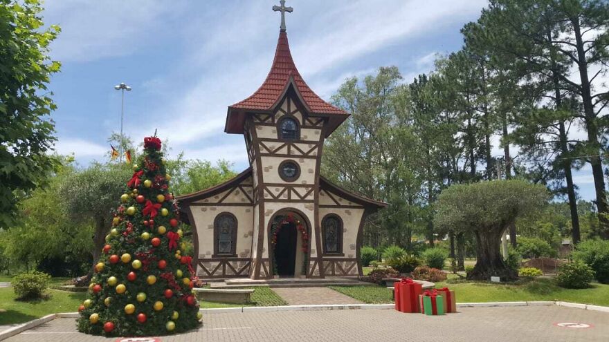 Found An Unique Church? Share With Us! Found An Unique Church? Share With Us!