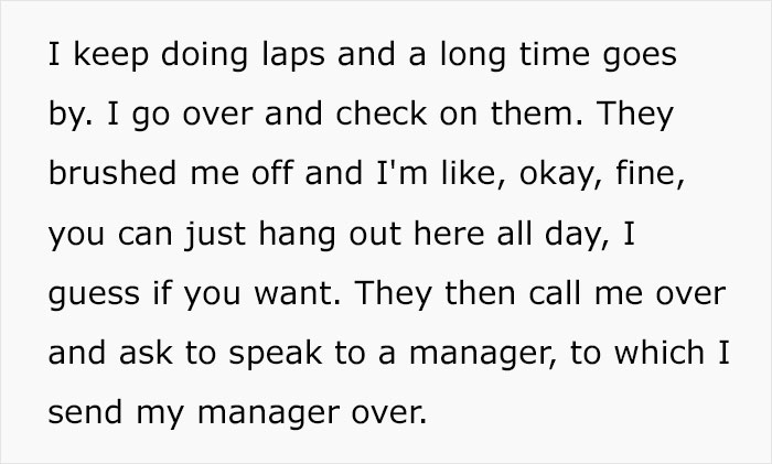 Customers Try To Get Waitress Fired For ‘Bad Service’ So They Don’t Have To Pay The Bill Customers Try To Get Waitress Fired For ‘Bad Service’ So They Don’t Have To Pay The Bill