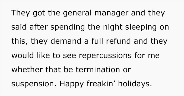 Customers Try To Get Waitress Fired For ‘Bad Service’ So They Don’t Have To Pay The Bill Customers Try To Get Waitress Fired For ‘Bad Service’ So They Don’t Have To Pay The Bill