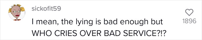 Customers Try To Get Waitress Fired For ‘Bad Service’ So They Don’t Have To Pay The Bill Customers Try To Get Waitress Fired For ‘Bad Service’ So They Don’t Have To Pay The Bill