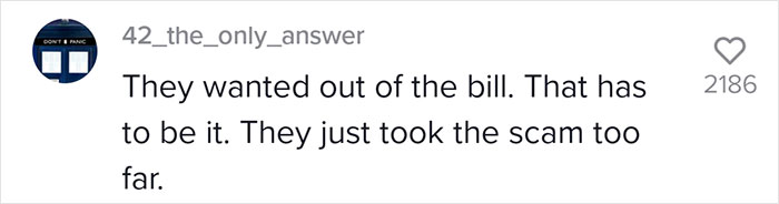 Customers Try To Get Waitress Fired For ‘Bad Service’ So They Don’t Have To Pay The Bill Customers Try To Get Waitress Fired For ‘Bad Service’ So They Don’t Have To Pay The Bill