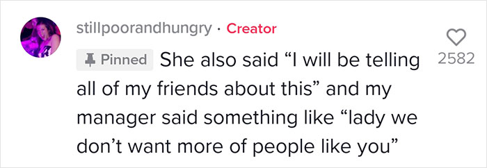Customers Try To Get Waitress Fired For ‘Bad Service’ So They Don’t Have To Pay The Bill Customers Try To Get Waitress Fired For ‘Bad Service’ So They Don’t Have To Pay The Bill