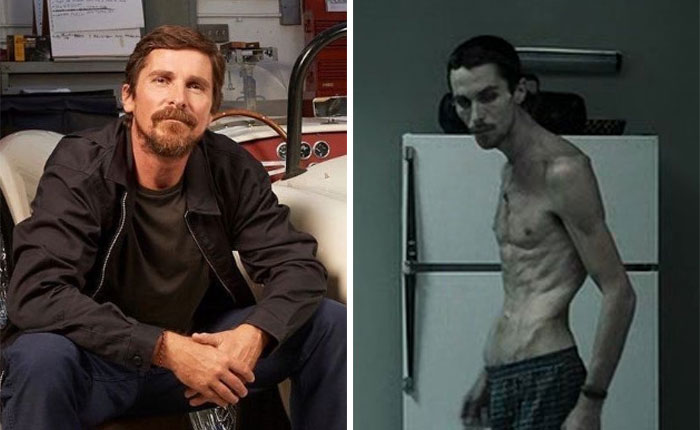 Christian Bale Lost 55 Pounds In 4 Months To Resemble An Emaciated Person