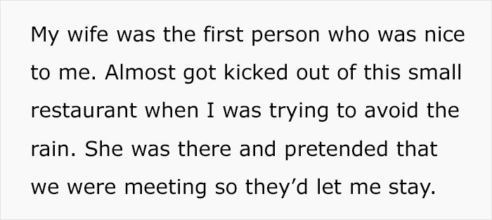 Dad Explains To 16 Y.O. Son That His Grandparents Cut Their Family Off Because Dad Used To Be Homeless, Ends Up Causing Family Drama Dad Explains To 16 Y.O. Son That His Grandparents Cut Their Family Off Because Dad Used To Be Homeless, Ends Up Causing Family Drama