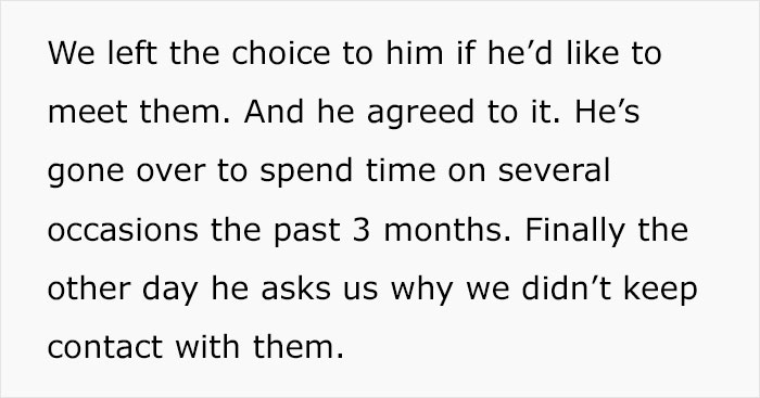 Dad Explains To 16 Y.O. Son That His Grandparents Cut Their Family Off Because Dad Used To Be Homeless, Ends Up Causing Family Drama Dad Explains To 16 Y.O. Son That His Grandparents Cut Their Family Off Because Dad Used To Be Homeless, Ends Up Causing Family Drama