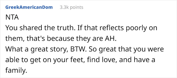 Dad Explains To 16 Y.O. Son That His Grandparents Cut Their Family Off Because Dad Used To Be Homeless, Ends Up Causing Family Drama Dad Explains To 16 Y.O. Son That His Grandparents Cut Their Family Off Because Dad Used To Be Homeless, Ends Up Causing Family Drama