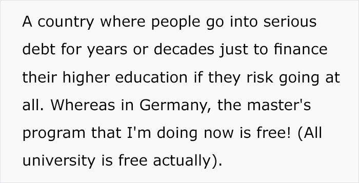 American Living In Germany Lists All The Reasons Why He Wouldn’t Go Back, And It’s Painfully Accurate