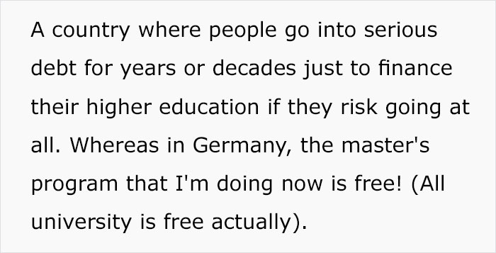 American Living In Germany Lists All The Reasons Why He Wouldn’t Go Back, And It’s Painfully Accurate American Living In Germany Lists All The Reasons Why He Wouldn’t Go Back, And It’s Painfully Accurate