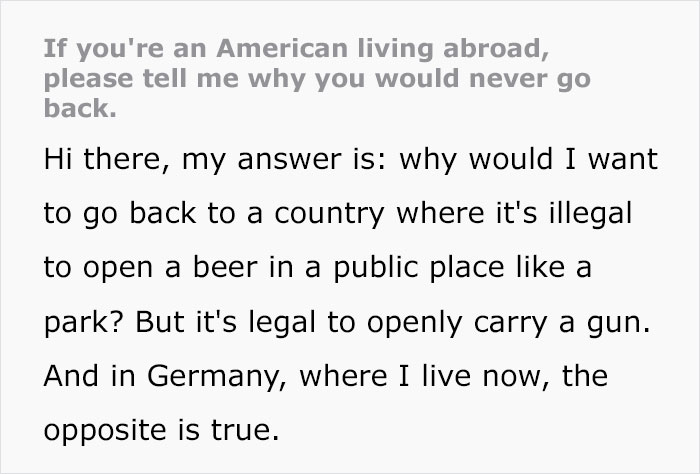 American Living In Germany Lists All The Reasons Why He Wouldn’t Go Back, And It’s Painfully Accurate