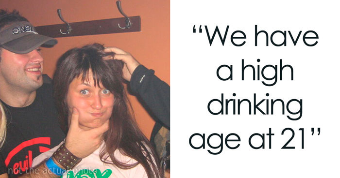 People Online Listed 30 Things Americans Are Familiar With, But Europeans Can’t Relate To