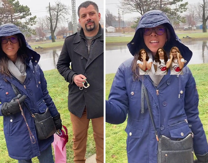 Woman Verbally Destroys Anti-Choice Heckler At Abortion Clinic Who Fails To Argue Why She’s Against Social Safety Nets For Born People