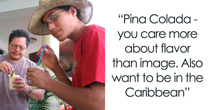 Bartenders In This Online Group Jokingly Disclose What These 30 Drink Orders Tell Them About You As A Person