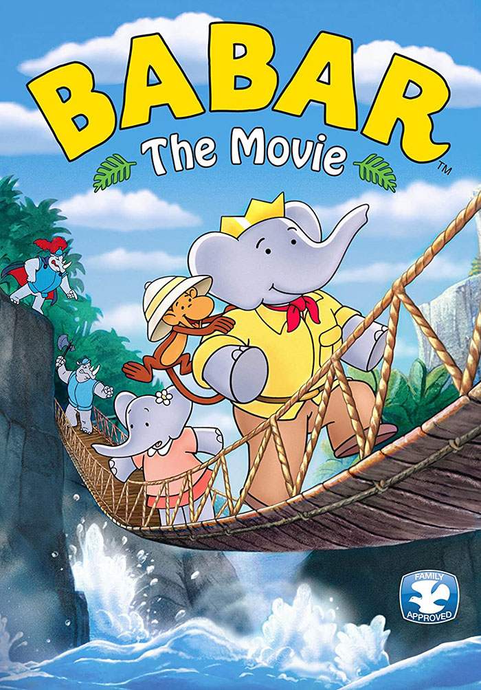 Babar: The Movie