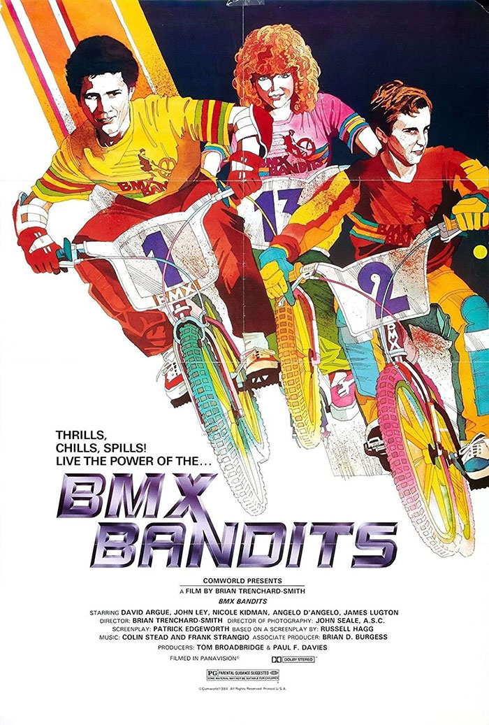 Bmx Bandits