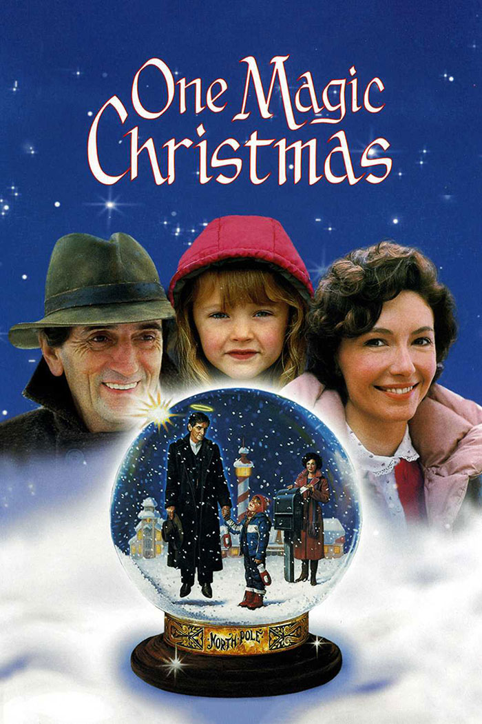Poster of One Magic Christmas movie 