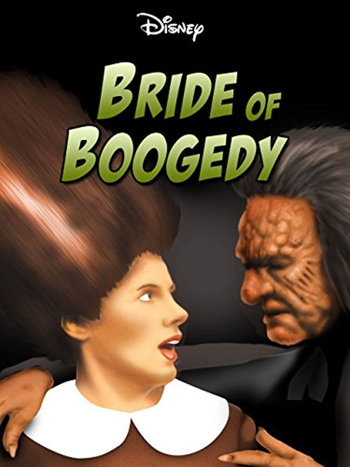 Poser of Bride Of Boogedy movie 