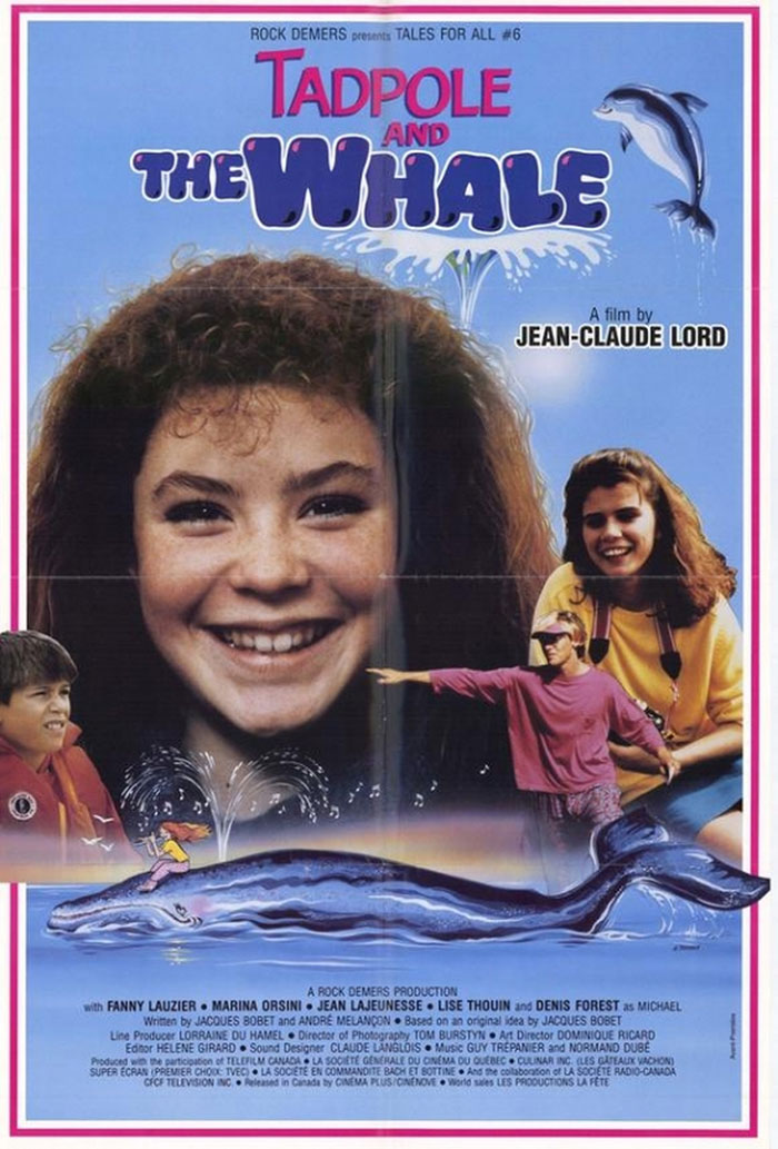 Poster of The Tadpole And The Whale movie 