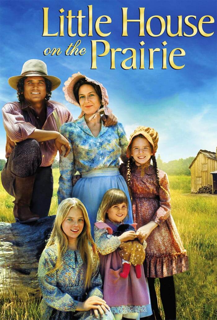 Little House On The Prairie (1974 - 1983)
