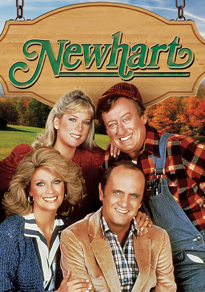 Newhart (1982 - 1990)