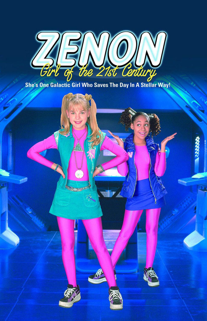 Zenon: Girl Of The 21st Century