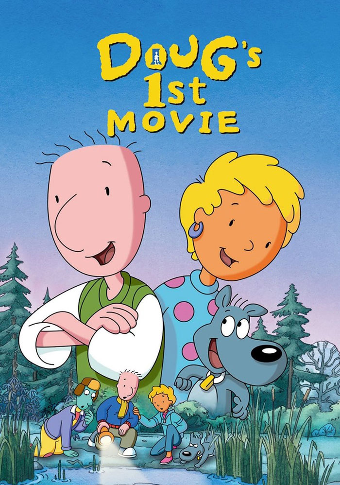 Doug's 1st Movie
