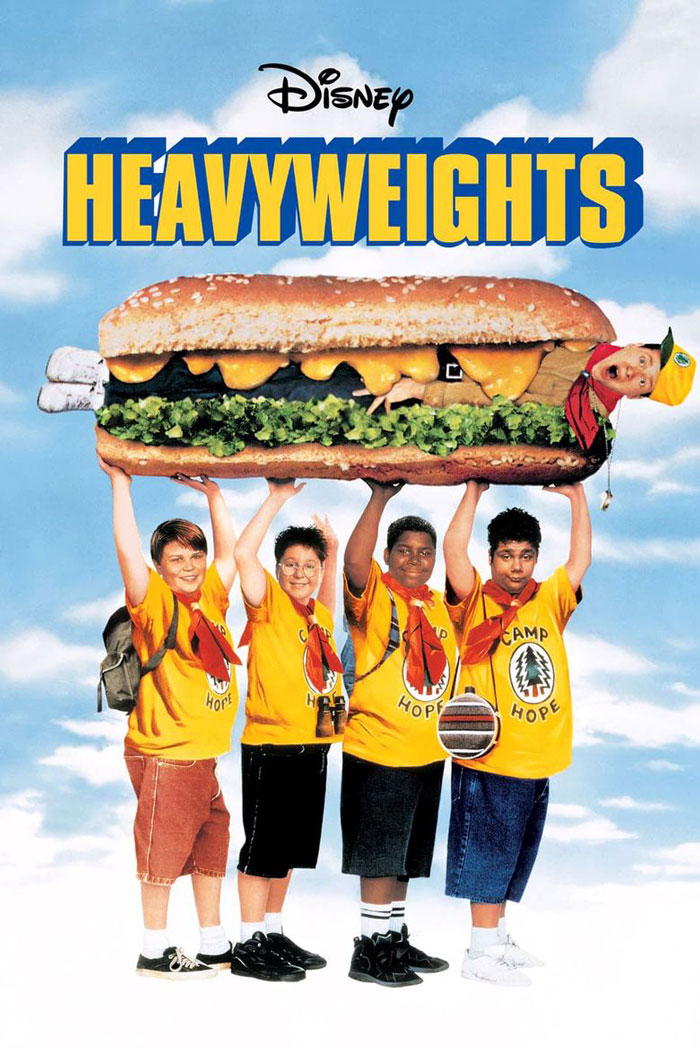 Heavy Weights
