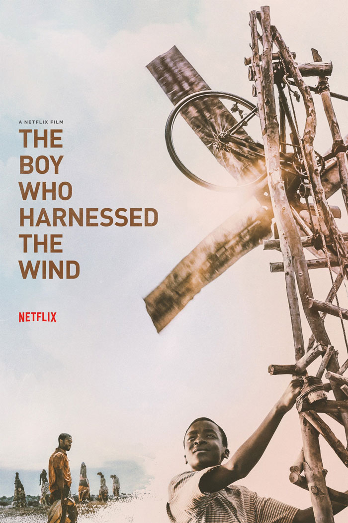 The Boy Who Harnessed The Wind