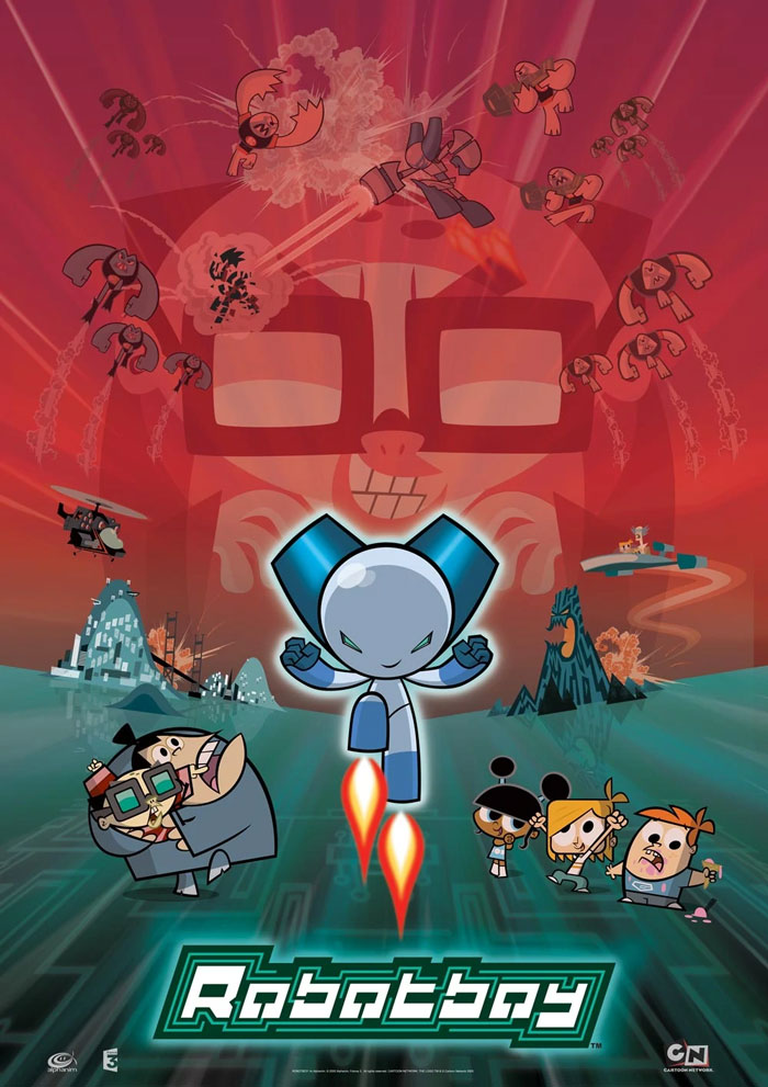 Why hasn't Robotboy aired on Cartoon Network USA since my childhood in  2008? - Quora
