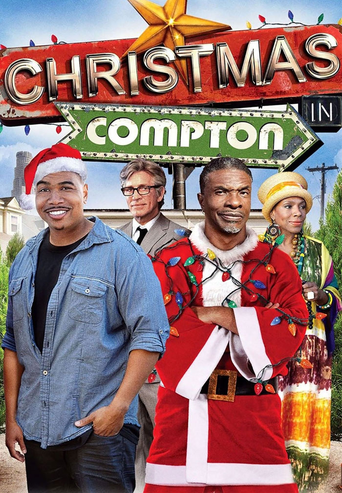 Christmas In Compton