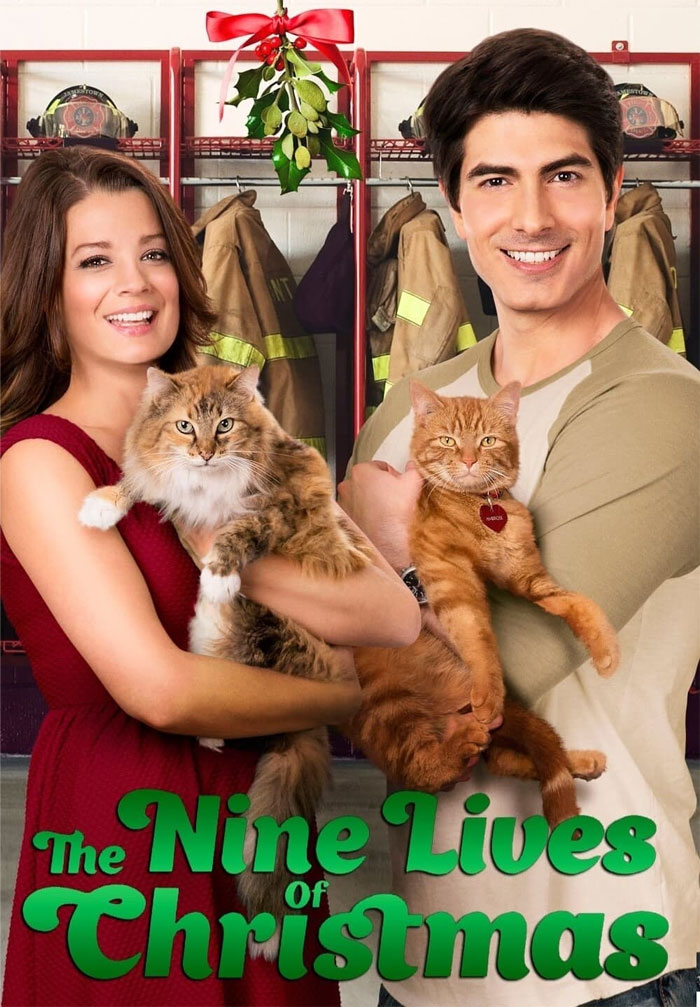 The Nine Lives Of Christmas