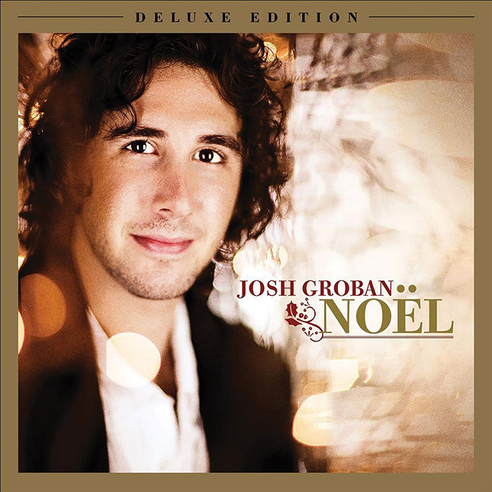 "The First Noël" By Josh Groban, Featuring Faith Hill