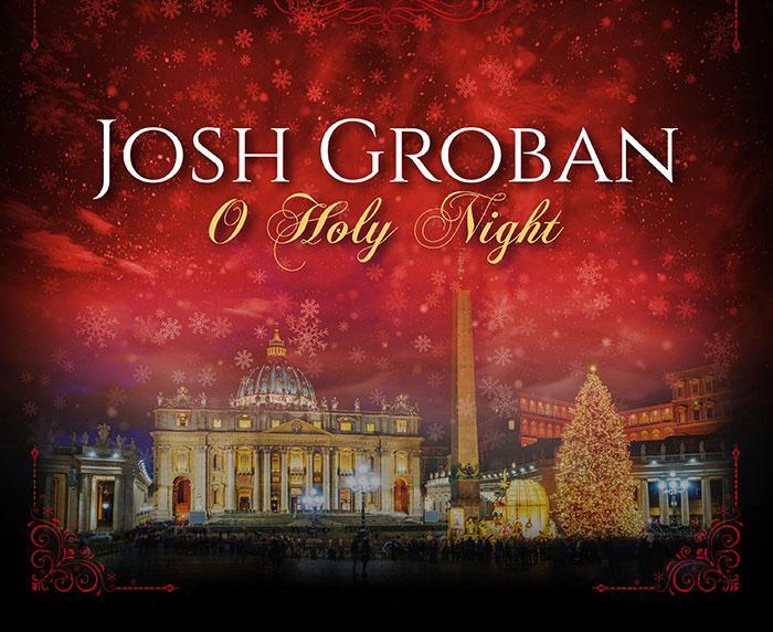 "O Holy Night" By Josh Groban