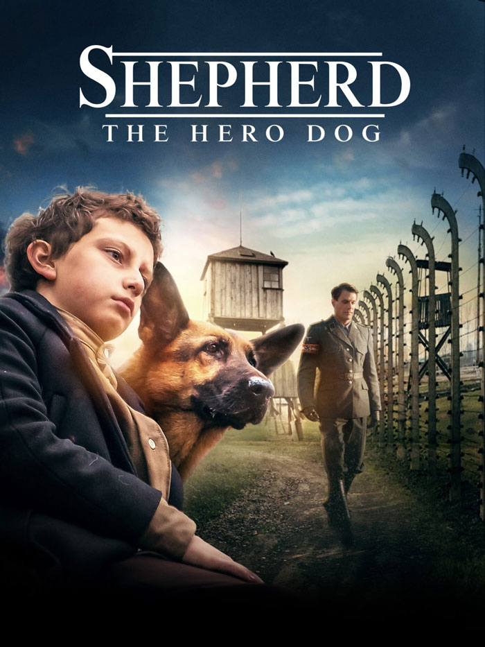 Shepherd: The Hero Dog