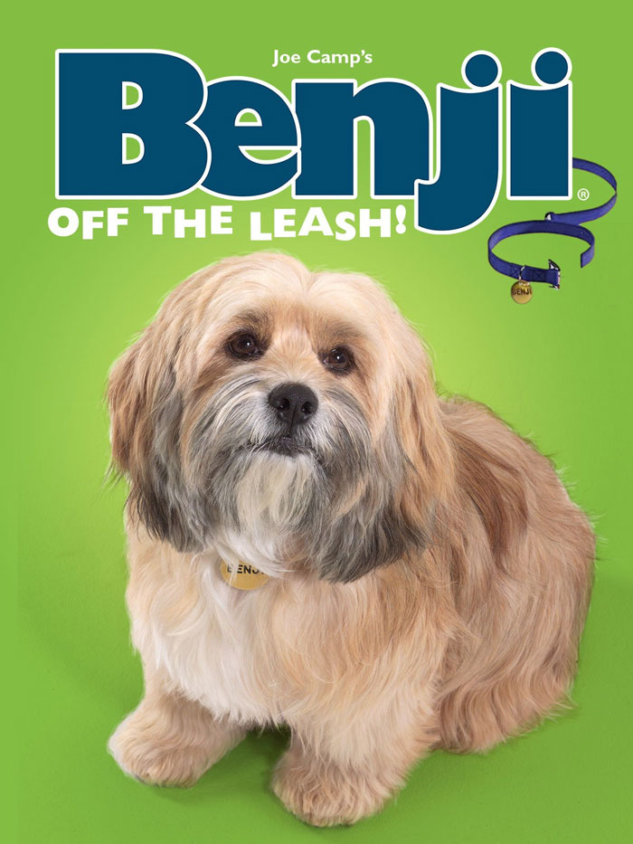 Benji: Off The Leash!