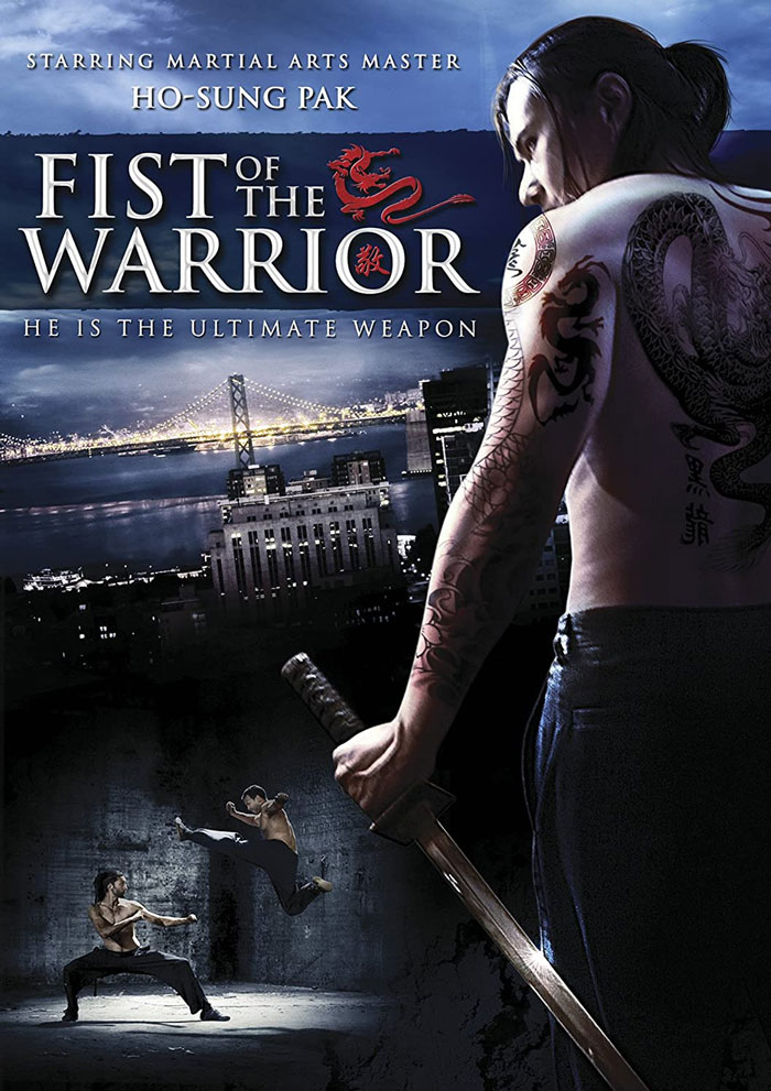 Fist Of The Warrior