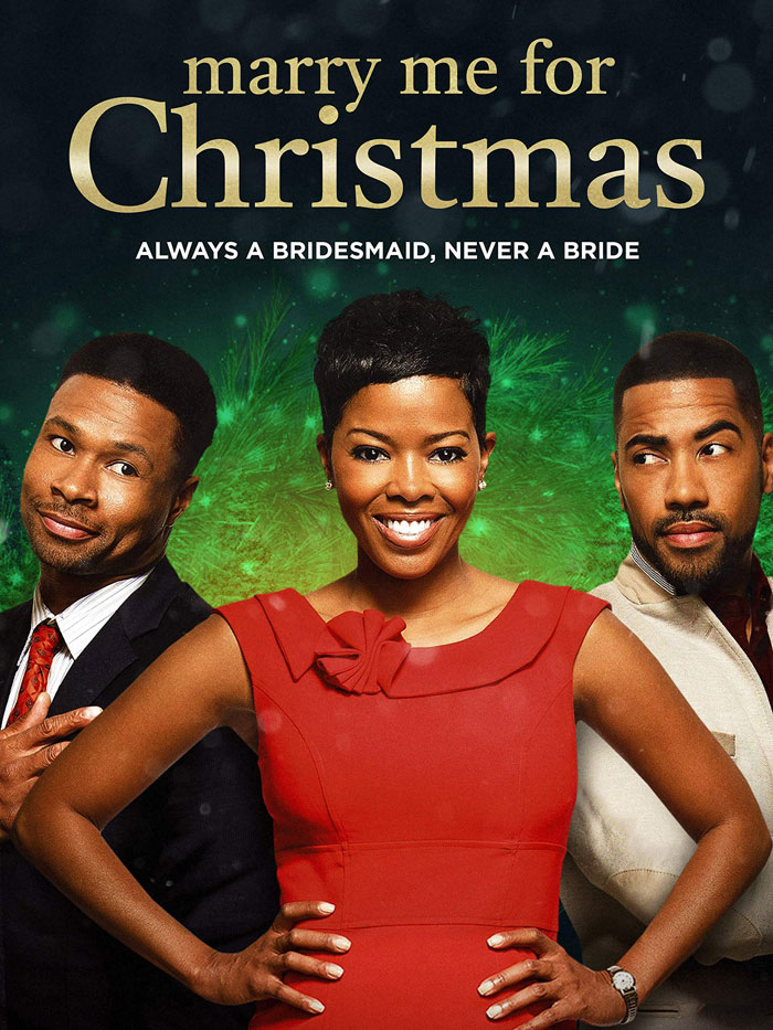 Marry Me For Christmas