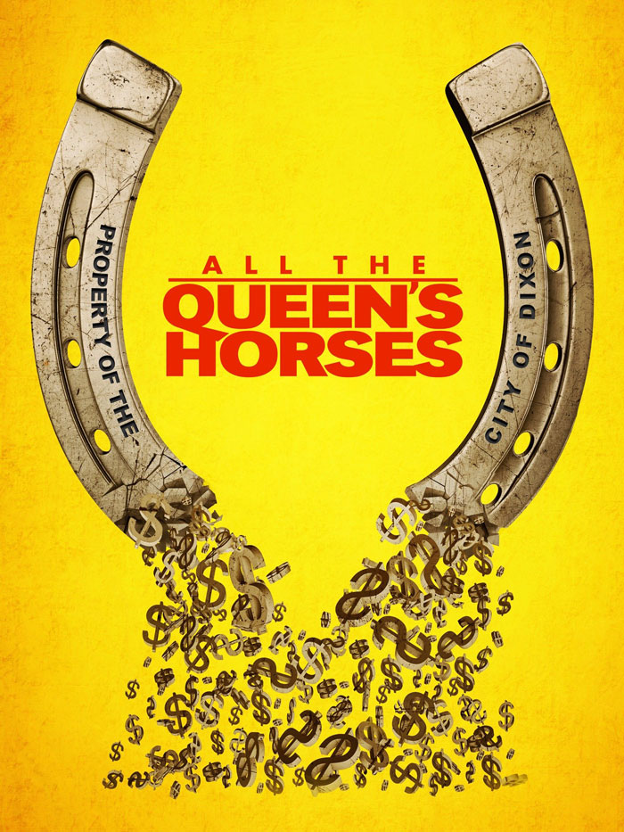 All The Queen's Horses