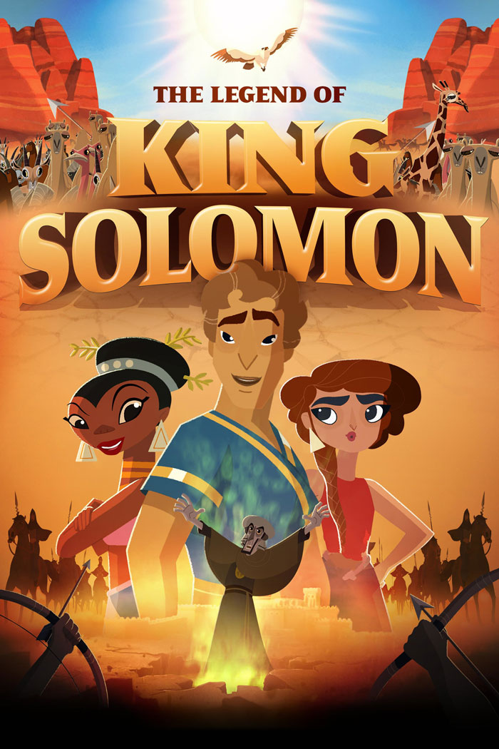 The Legend Of King Solomon