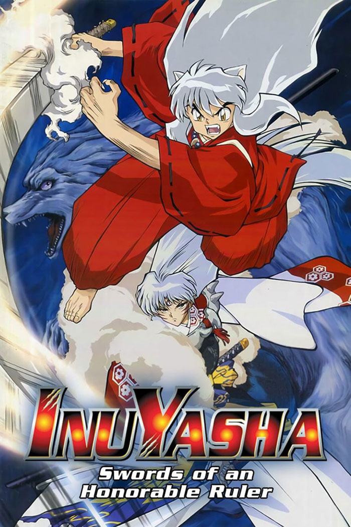 Inuyasha The Movie 3: Swords Of An Honorable Ruler