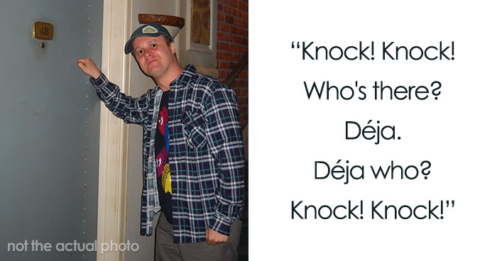 160 Knock-Knock Jokes That Should Open The Door