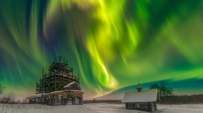 Here Are This Year’s 25 Best Northern Lights Photos Awarded By “Capture The Atlas”