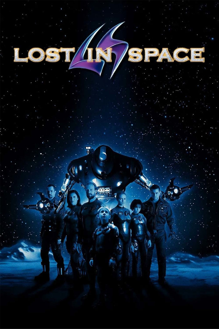 Lost In Space