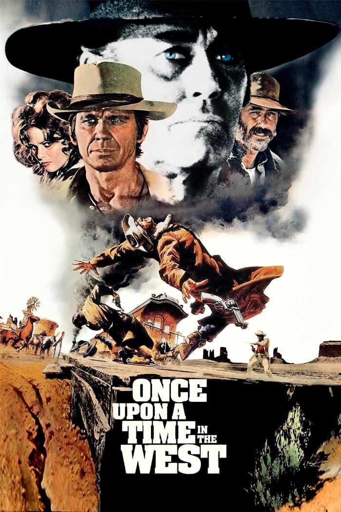 Once Upon A Time In The West