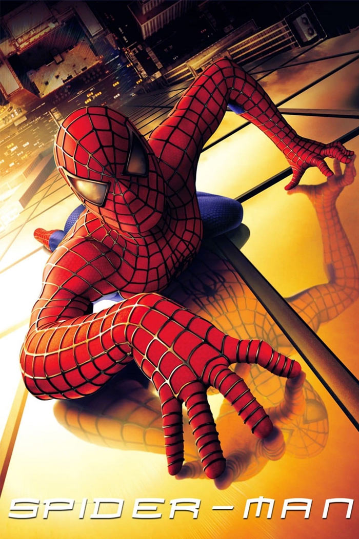 Spider-Man Trilogy (Director: Sam Raimi)