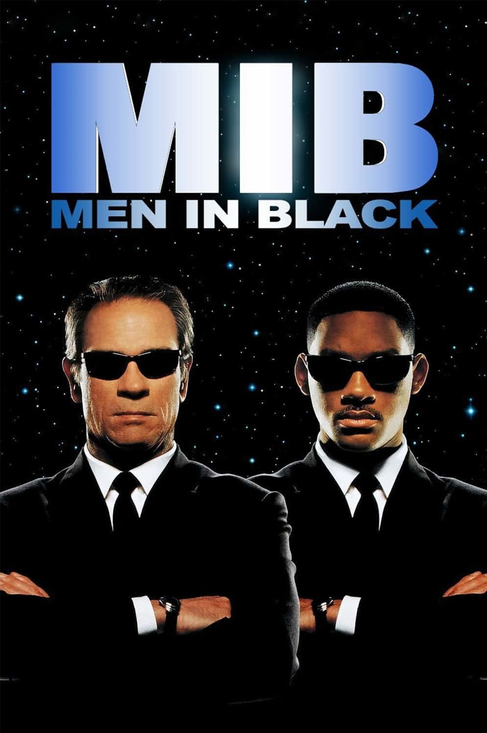 Men In Black Franchise